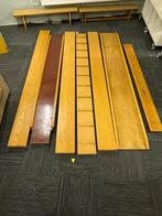 Gigantische partij houten gym materiaal, Ophalen, Gebruikt, Overige typen