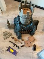 Playmobil ridder kasteel, Kinderen en Baby's, Speelgoed | Playmobil, Ophalen of Verzenden, Gebruikt