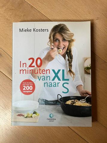 Mieke Kosters - in 20 minuten van XL naar S beschikbaar voor biedingen
