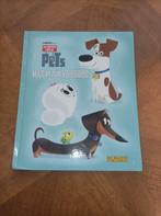 Secret life of pets : leesboekje max en zijn vrienden, Ophalen of Verzenden, Zo goed als nieuw