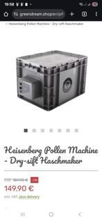 Pollen maker / machine, Ophalen of Verzenden, Zo goed als nieuw