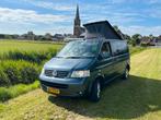 Volkswagen multivan Camper met Hefdak, Caravans en Kamperen, Campers, Koelkast, 4 tot 5 meter, Meer dan 12 maanden geleden, Cassettetoilet