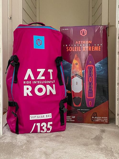 Sub Aztron Soleil Xtreme paddle surf set, Watersport en Boten, Golfsurfen, Zo goed als nieuw, Ophalen