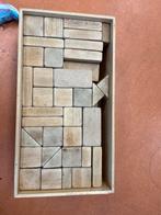 Haagse set houten blokken - Gebruikt, Ophalen, Gebruikt, Overige merken