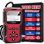 Universeel auto uitleesapparaat obd2, Auto diversen, Autogereedschap, Ophalen of Verzenden, Zo goed als nieuw