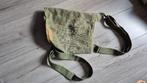 Us gasmasker tas, Ophalen of Verzenden, Landmacht, Nederland, Overige typen