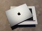 Apple macbook pro 14 inch spacegrey M3 16GB/1TB 2023, Computers en Software, Apple Macbooks, MacBook Pro, 1 TB of meer, Qwerty