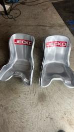 2x gloednieuwe jecko standard silverstoel A0 kartstoel, Sport en Fitness, Ophalen of Verzenden, Nieuw, Onderdelen Kart