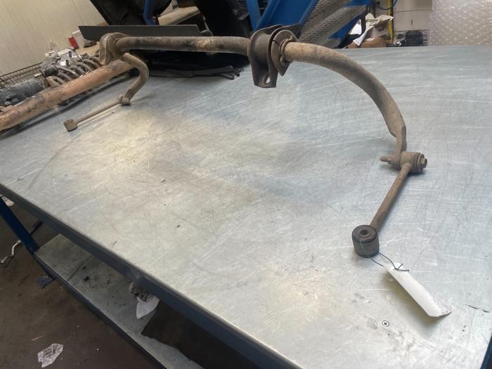 Stabilisatorstang voor van een Jeep Grand Cherokee, Auto-onderdelen, Ophanging en Onderstel, Jeep, Gebruikt, 3 maanden garantie