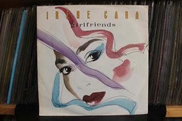 7" Single Irene Cara - Girlfriends / Dying For Your Love beschikbaar voor biedingen