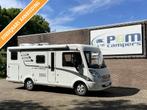 Hymer Exsis i 474 | 2016 | airco | trekhaak | incl.stalling|, Caravans en Kamperen, Campers, Integraal, Fiat, Bedrijf, Hymer