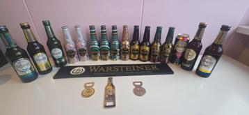 Warsteiner Grote Verzameling beschikbaar voor biedingen