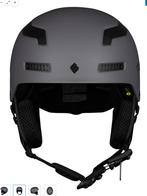 TE KOOP TROOPER SNEEUWHELM, Overige merken, Overige typen, Ophalen of Verzenden, Zo goed als nieuw