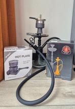 Waterpijp/ Shisha set, Verzamelen, Ophalen, Zo goed als nieuw, (Water)pijp