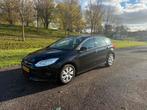 Ford Focus 1.0 Ecoboost  5-D 2012 Zwart Apk t/m nov 2026, Auto's, 65 €/maand, Stof, 635 kg, 100 pk