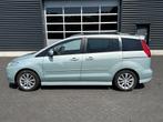 Mazda 5 1.8 Executive, 7 PERSOONS, Trekhaak, Airco, Gebruikt, 1370 kg, 4 cilinders, Bedrijf