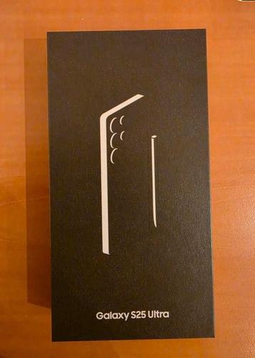 Samsung Galaxy S25 Ultra 512GB Nieuw beschikbaar voor biedingen