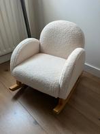 Gigis kids schapenvacht schommelstoel, Ophalen, Minder dan 50 cm, Minder dan 75 cm, Zo goed als nieuw
