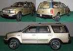1/18 Ford Expedition Eddie Bauer - met.-goud AANBIEDING !, Ophalen of Verzenden, Nieuw