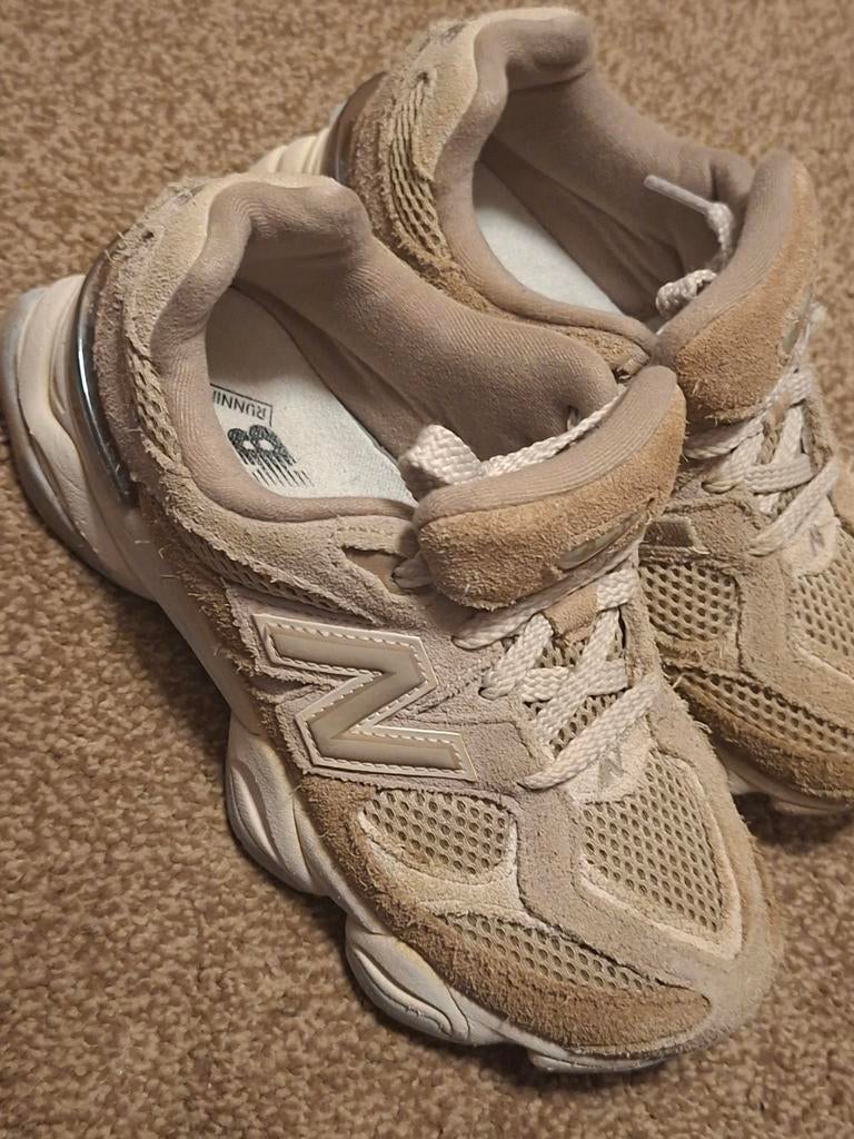 New Balance Schoenen Maat 32.5, Kinderen en Baby's, Ophalen of Verzenden, Zo goed als nieuw, New Balance, Jongen of Meisje