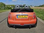 MINI Cabrio 1.6 Cooper Chili (bj 2004), Auto's, Mini, Origineel Nederlands, Te koop, 14 km/l, Benzine