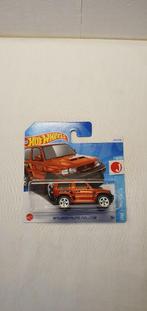 Hot wheels Misubishi Pajero Evolution, Ophalen of Verzenden, Nieuw, Auto