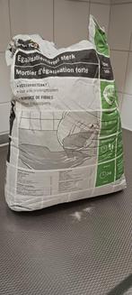 Egalisatie mortel Sterk, Ophalen, Zo goed als nieuw, Overige typen