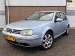 Volkswagen Golf 1.6-16V Pacific XENON/5DEURS/CLIMATE !, Auto's, Volkswagen, Voorwielaandrijving, 4 cilinders, Blauw, Handgeschakeld