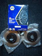 NAPA NBD5058 Remschijven, Ophalen of Verzenden, Nieuw