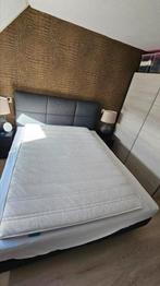 Nette topper 140x200, Huis en Inrichting, Slaapkamer | Matrassen en Bedbodems, Ophalen, Gebruikt, Tweepersoons, 140 cm