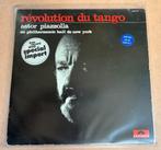 Astor Piazzola - 'Révolution du Tango', Ophalen of Verzenden, Gebruikt, 12 inch, Latijns-Amerikaans