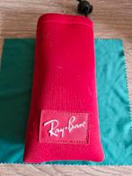 Vintage ray ban,deze is van de jaren 80,met de orginele b&l, Ophalen of Verzenden, Bril, Ray-Ban