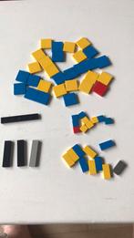 Lego onderdelen tegels, ronde hoeken, rond 1x1, restanten, Ophalen of Verzenden, Zo goed als nieuw