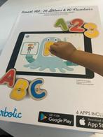 Marbotic starters kit letters en cijfers voor iPad, Kinderen en Baby's, Ophalen of Verzenden, Zo goed als nieuw, Elektronica