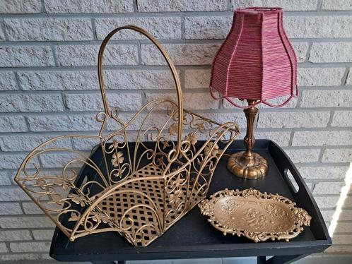 Mooie verschillende handgemaakte decoraties., Antiek en Kunst, Curiosa en Brocante, Ophalen of Verzenden