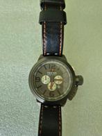 TW Steel Koen Wauters Dakar Limited Edition #81/250, Sieraden, Tassen en Uiterlijk, Horloges | Heren, Overige merken, Staal, Polshorloge