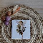 Tegel met Feeënafbeelding, Antiek en Kunst, Ophalen of Verzenden