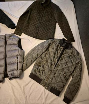 Herenkleding 4 zakken vol beschikbaar voor biedingen