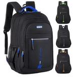 Heren rugtas / rugzak / laptoptas waterdicht oxford 44x32cm, Ophalen of Verzenden, Nieuw, Overige merken, Waterdicht