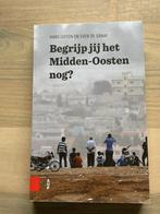 Begrijp jij het Midden Oosten nog., Gelezen, Wereld overig, Hans Luiten, Ophalen of Verzenden