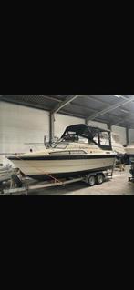Fjord 650 SE, Watersport en Boten, Ophalen, Gebruikt, 50 pk of meer, 6 tot 9 meter