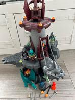 Playmobil 4836 Groene drakentoren, Kinderen en Baby's, Speelgoed | Playmobil, Ophalen of Verzenden, Gebruikt, Complete set
