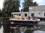 Sloep Verano 520 Cabine, inclusief trailer!, Watersport en Boten, Benzine, Buitenboordmotor, Polyester, Zo goed als nieuw