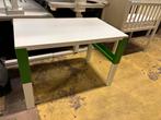 Ikea kinder bureau - 100x60x65, 1025xe, In hoogte verstelbaar, Ophalen of Verzenden, Zo goed als nieuw
