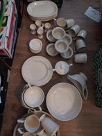 Blokker recamier  servies, Huis en Inrichting, Keuken | Servies, Ophalen, Zo goed als nieuw, Kom(men), Effen