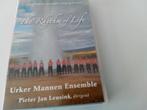 Urker Mannen Ensemble zingt op IJsland ( DVD(Christelijk, Cd's en Dvd's, Dvd's | Muziek en Concerten, Alle leeftijden, Ophalen of Verzenden