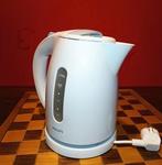 Waterkoker Philips HD 4646, 1 tot 2 liter, Ophalen of Verzenden, Gebruikt