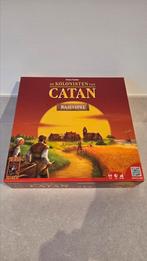Kolonisten van Catan Basisspel, Hobby en Vrije tijd, Gezelschapsspellen | Bordspellen, Een of twee spelers, Ophalen of Verzenden