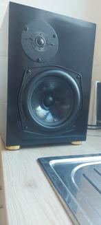 Prachtige Kef zelfbouw luidsprekers, Audio, Tv en Foto, Luidsprekers, Zo goed als nieuw, 120 watt of meer, Front, Rear of Stereo speakers