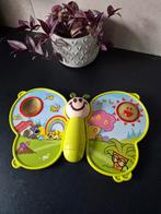 Vlinder Speelgoed Woezel en Pip met Geluid, Kinderen en Baby's, Speelgoed | Babyspeelgoed, Ophalen of Verzenden, Zo goed als nieuw